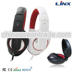 High quality stereo DJ headphones wholesale