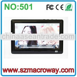 High quality video mp5 game player