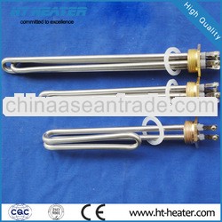 Hongtai Factory Sale Best Selling Immersion Heater With Flange