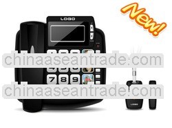 Hot!!! 2014 Cheapest universal emergency phones, basic hotel phone