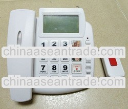 Hot!!! 2014 inexpensive sos aids telephone, non flip basic phone