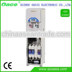 Hot And Cold Floor Standing Water Dispenser With Filters