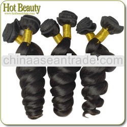 Hot Beauty 100% Brazilian Body Twist Human Hair Weaving