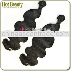 Hot Beauty wholesale body wave brazilian virgin hair