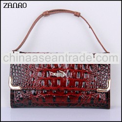 Hot Newly Original Design Style Hide-end Wallet With Chain