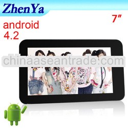 Hot Sale tablet pc cheap price 7 inch Five Point Capacitive
