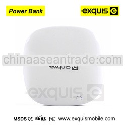 Hot Sell Wireless Mobile Power Bank 3000mAh