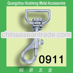 Hot Selling Bag Accessories Metal Dog Snap Hook Metal Snap Hook For Bags