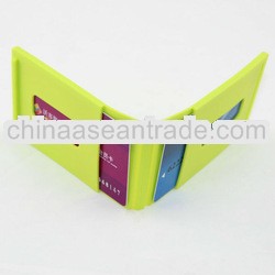 Hot Selling Silicone Card Holder,Silicone Card Case