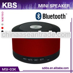Hot Selling bird mini speaker Support handfree function
