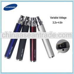 Hot e cigarette eGo 650/900/1100mah ,ego battery v v ego c twist battery