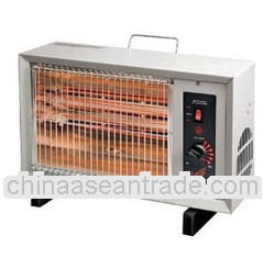 Hot sale 120V US market 1500W Metal Housing electric heater boxFair booth No.1.2 B35-36, C13-14