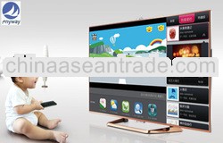 Hot sale android smart tv for family /office/school