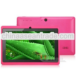 Hot sale android tablet mid q88 high quality tablet pc 7 inch tablet