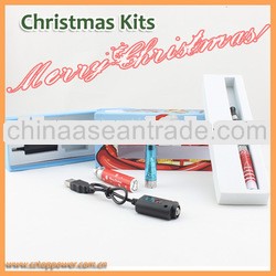 Hot sale e cigarette ce4 clearomizer ce4 kit best Christmas gift kit