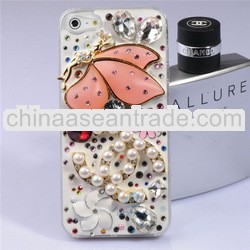 Hot sale nice cute for iphone diamond cases for iphone 5