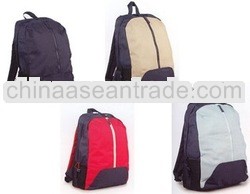 Hot sale sports bag back pack