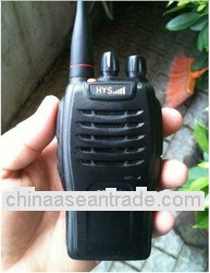 Hot sell!7W handheld security two way radio TC-666