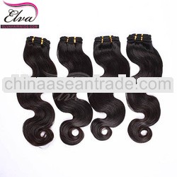 Hot sell Grade 5A Top Quality Human Virgin cambodian hair