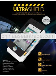 Hot sell! tempered glass screen protector for iPhone 4/4S, Manufacturer!!!
