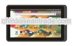 Hot selling 10.1inch Capacitive touch screen Allwinner A10 1.2GHZ 3G USB tablet pc Android4.0