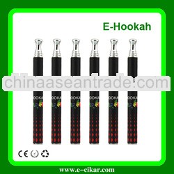 Hot selling 2013 electronic cigarette diamond disposable e hookah shisha pen