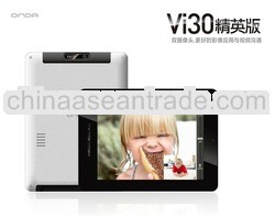 Hot selling 8inch 0nda Vi30 Elite tablet pc capacitive touch screen Allwinner A10 1.5GHZ CPU HDMI An