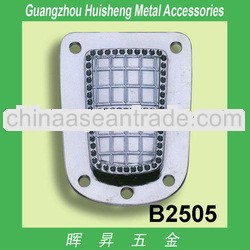 Hot selling handbag accessories metal handbag buckle