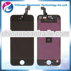 Hot selling mobile phone accessory for iphone 5s screen replacement