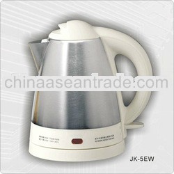 Hotel Stainless Steel electric kettle1.0L ,KINHAO Hotel electric kettle