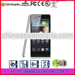 Hottest items for 2013 Ultra Slim Android mobile phone unlock smartphone made in china