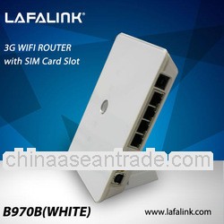Huawei B970B 3g wifi router 3g, wifi router with sim card slot
