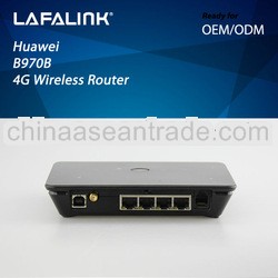 Huawei B970B SIM Card Slot wireless wifi 3g gateway router