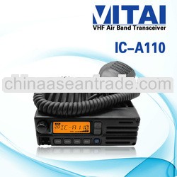 IC-A110 Latest New Durable Air Band Walkie talkie
