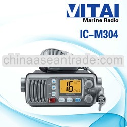 IC-M304 25W VHF Mobile fm mobile transceiver