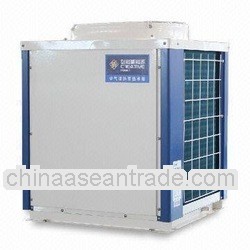 Industrial Use Air Source Heat Pump With Daikin Compressor