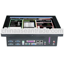 Industrial embedded computer,19 inch AIO pc(QY-19C-DICA)