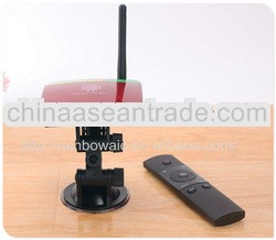 Internet tv box with android 4.2.2 A20 ip box internet tv set top box