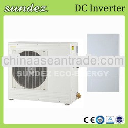 Inverter heat pump for cold area(1.5-10.5KW)