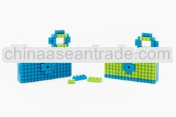 J029 1280*720 AVI/30fps Nano Block Digital Camera made in china