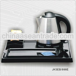 JK-5,Hotel and home Stainless Steel electric kettle 1.0L
