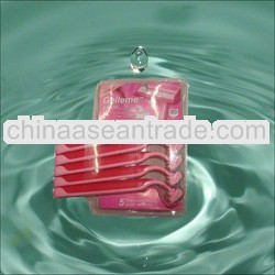 JL-02 New Triple Imported DIsposable Razor for ladies!