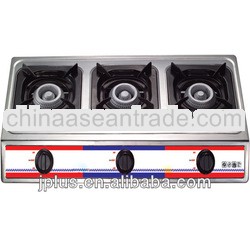 JP-GC303 Popular Gas Stove 3 burners