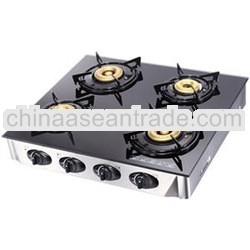 JP-GC407 4 Burner Gas Stove