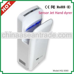 Jet Hand Dryer, Brushless Motor CE & RoHS