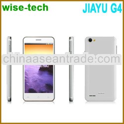 Jiayu g4 Android 4.1 mtk6589 quad core smart phone ram 2gb 32gb
