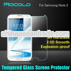 K2194 for Tempered Glass Film Screen Protector Samsung 9H Hardness Anti-Dust Film for Samsung Galaxy