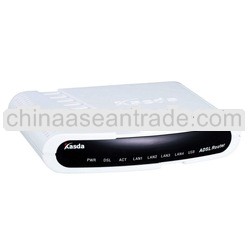 KASDA KD319MUI 4-ethernet Ports ADSL2+ Router