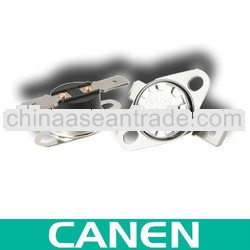 KSD301 250V 10A Thermostat Temperature Control Switch 135 Celsius