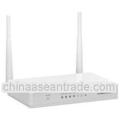 Kasda KW5829B wireless 300M ADSL2+ modem router